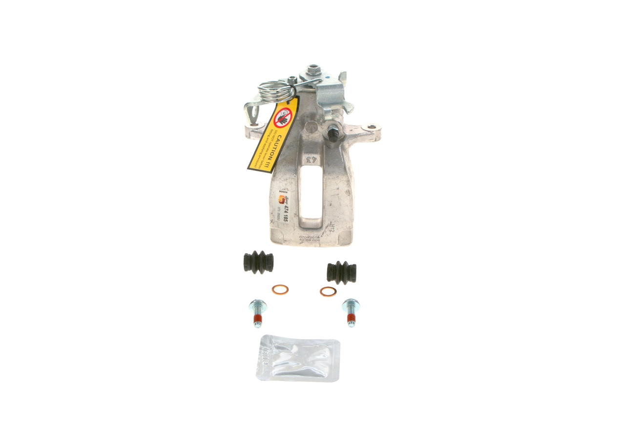 BOSCH Brake caliper 0 986 474 185