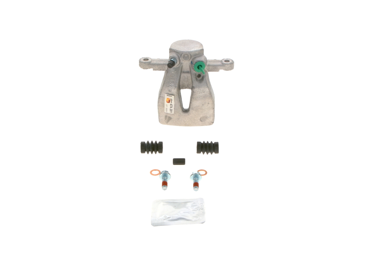 BOSCH Bremssattel 0 986 474 201