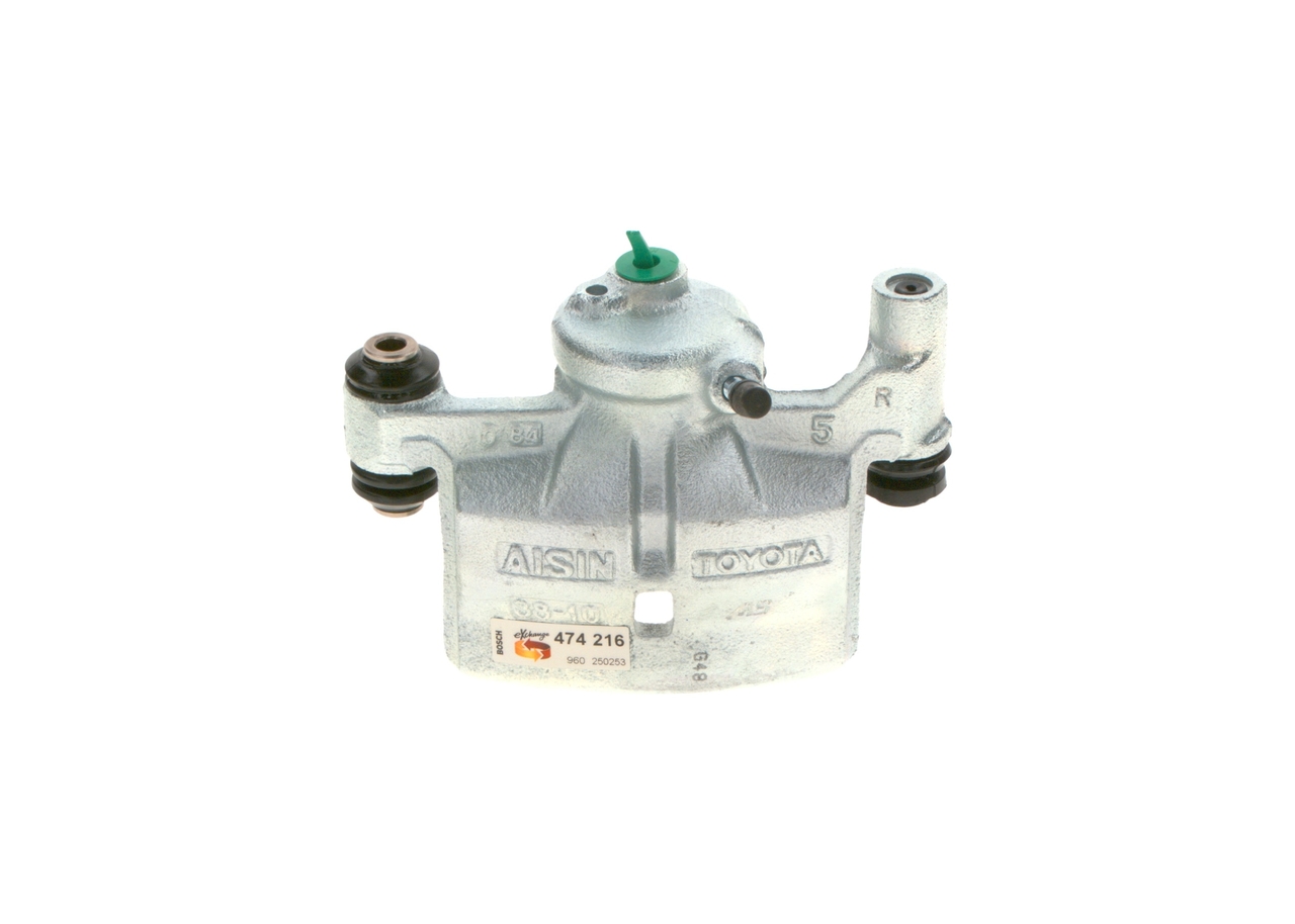 BOSCH Étrier de frein 0 986 474 216