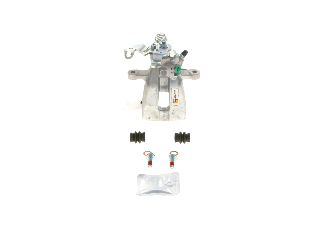 BOSCH Pinza freno 0 986 474 261