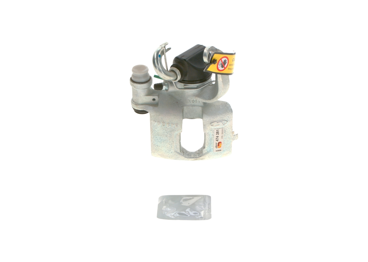 Bremssattel BOSCH 0 986 474 281 passend für FORD zum günstigen Preis