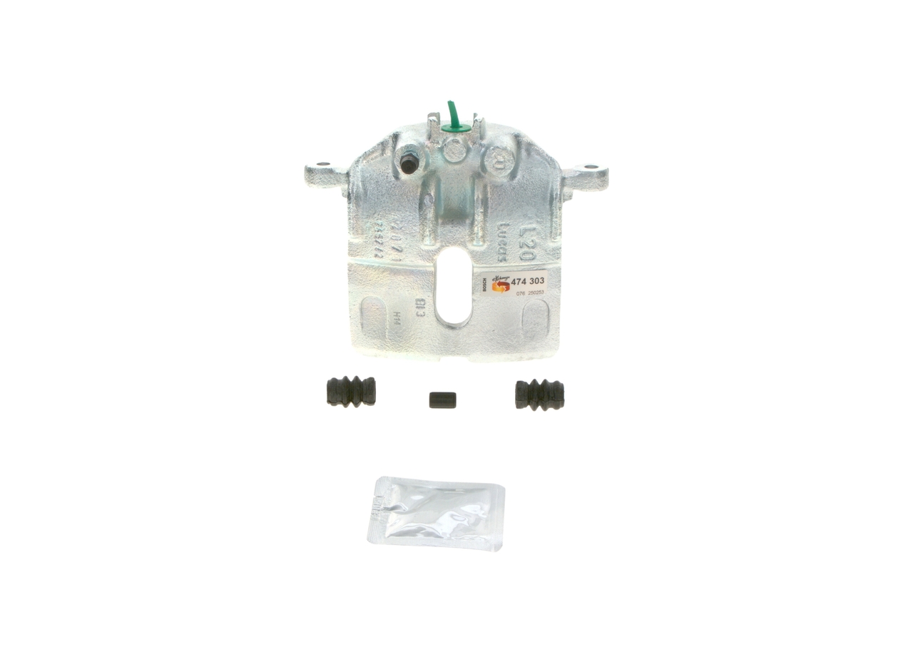 Acheter BOSCH Étrier de frein 0 986 474 303