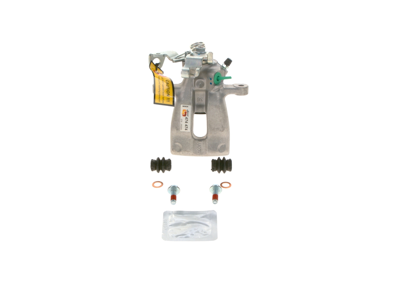 BOSCH Bremssattel 0 986 474 474