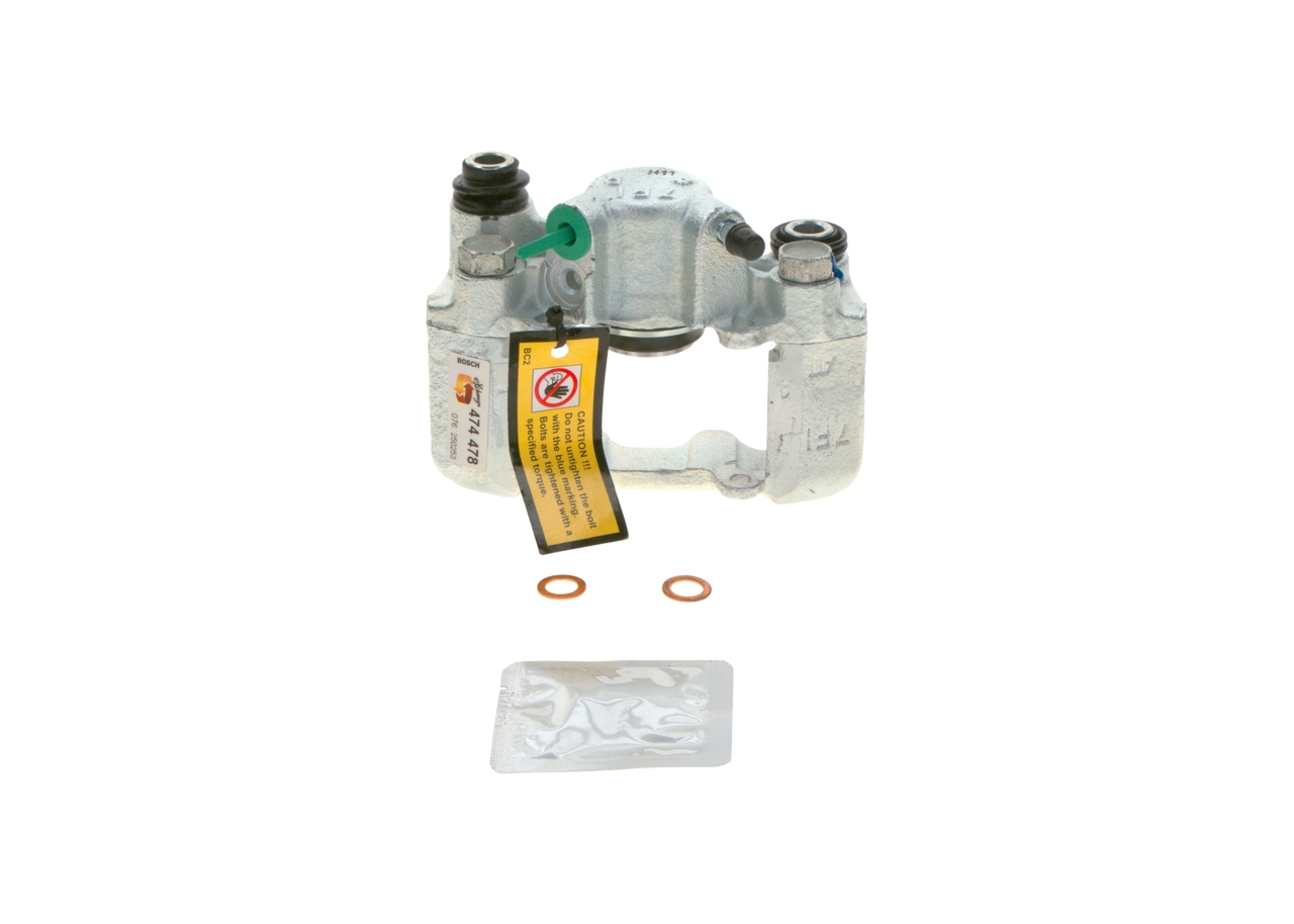 Bremssattel BOSCH 0 986 474 478