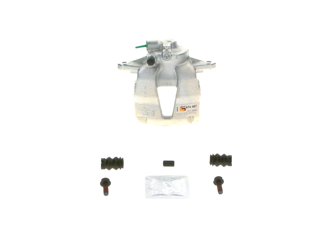 0 986 474 487 BOSCH Caliper for FIAT DUCATO