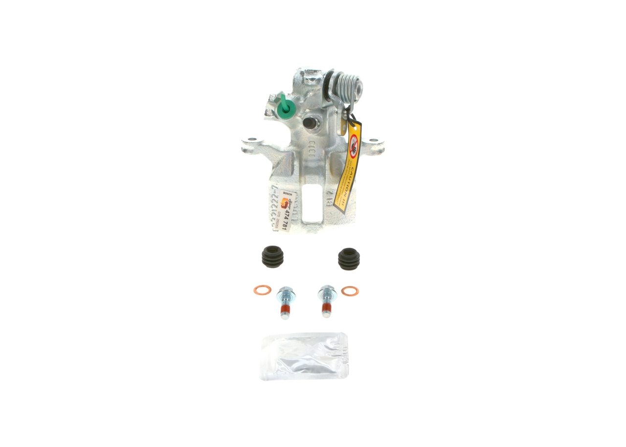 BOSCH Bremssattel 0 986 474 781