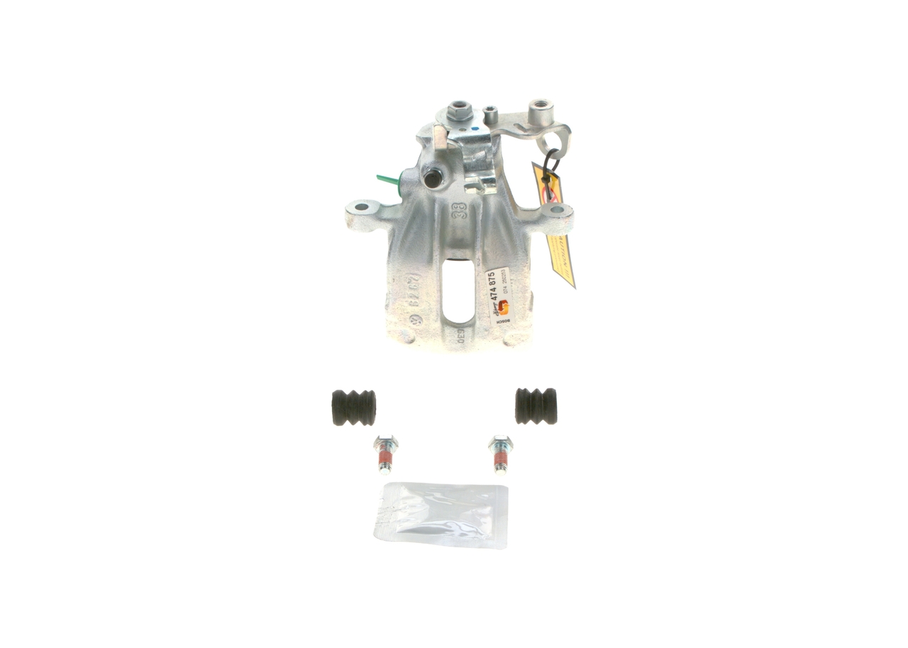 BOSCH 0 986 474 875 VW CORRADO Bremsekaliber pris
