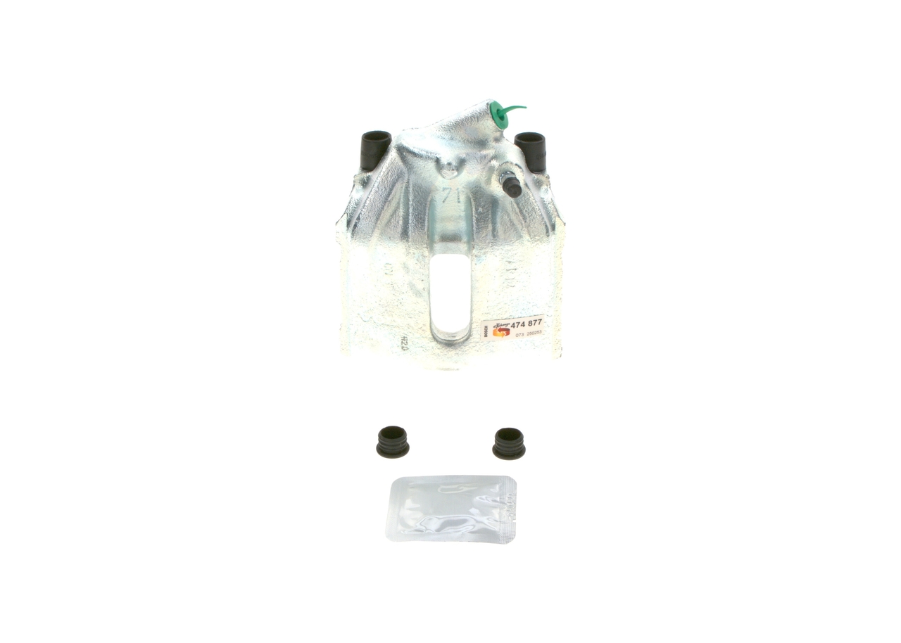 BOSCH 0 986 474 877 bremsecaliper Volvo C70 1 Cabrio