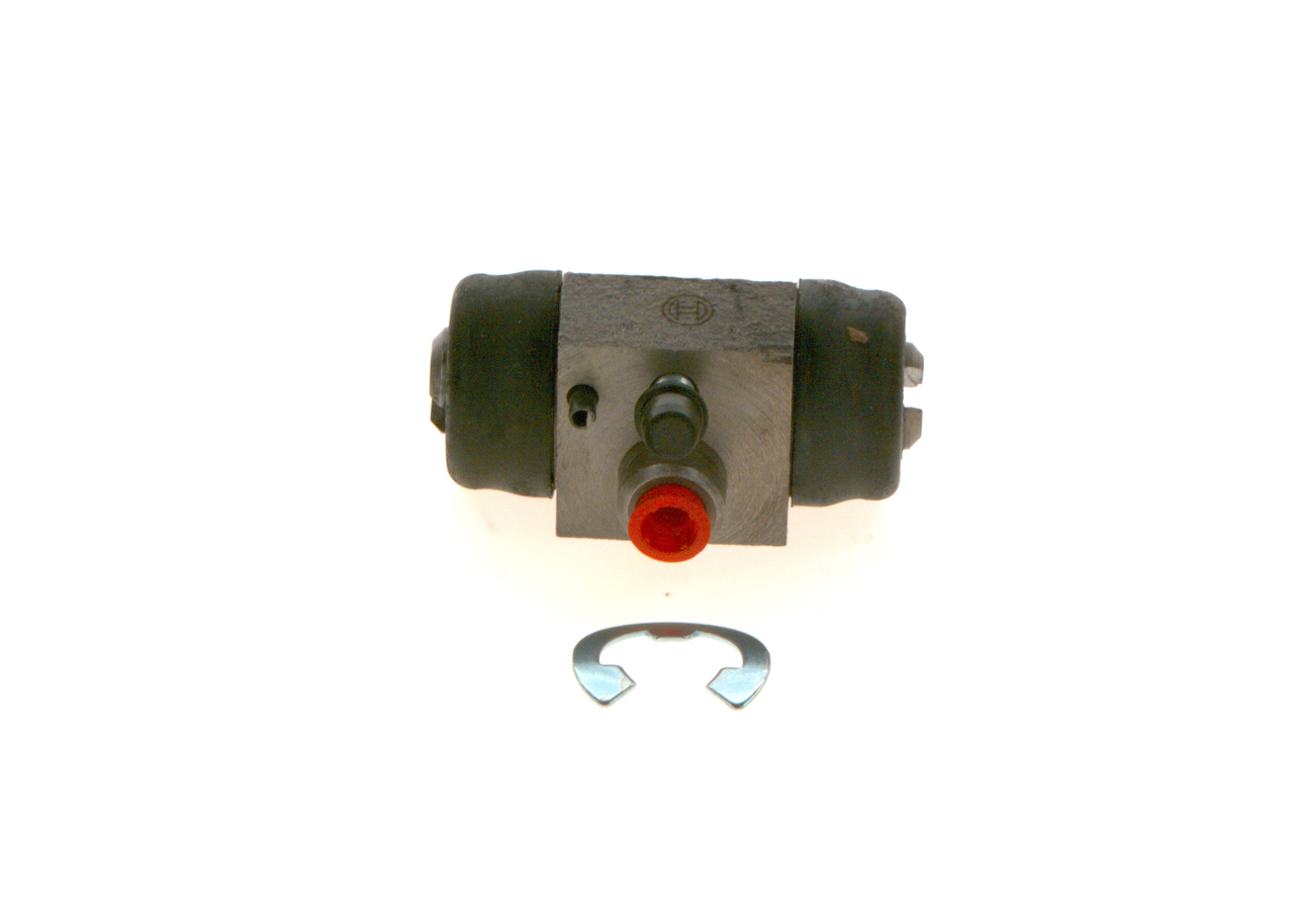 BOSCH 0 986 475 005 Ratų cilindrai FORD Transit Mk1 Minibus (72E, 73E) 1.7 900 (7300) benzinas 65 AG 1971