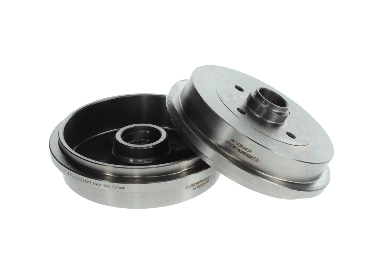 DB116 BOSCH 0 986 477 041 Tambores de freno Altea 5p1 original