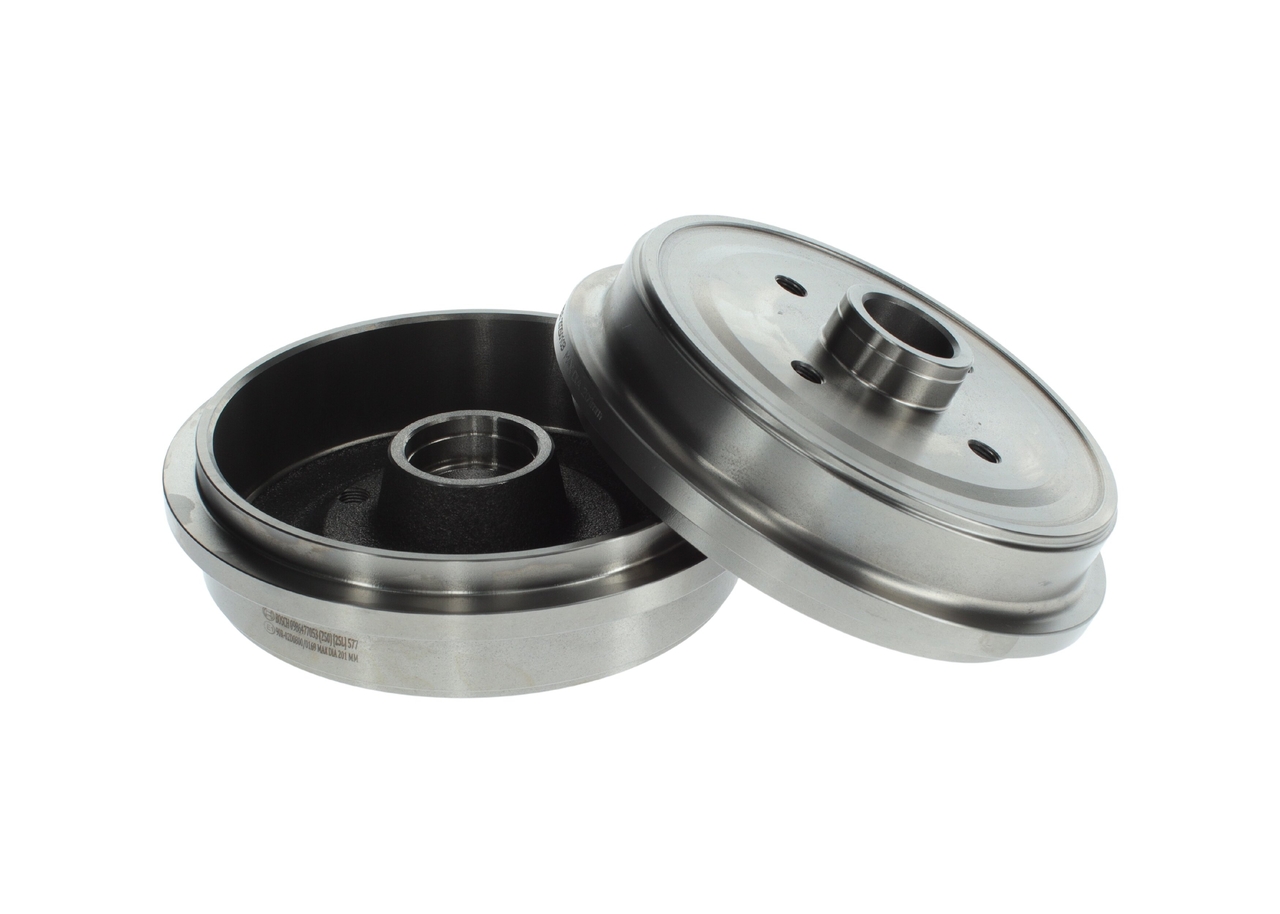 BOSCH 0 986 477 053 Zavorni boben AUDI 90 (89, 89Q, 8A, B3) 2.2 E quattro Bencin 136 km 1989