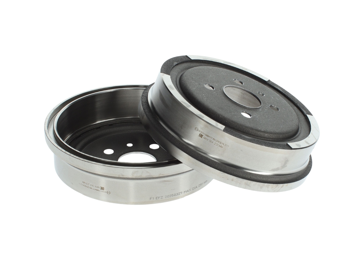 Stabdžių būgnas Chevrolet AVALANCHE 2004 0986477100 BOSCH