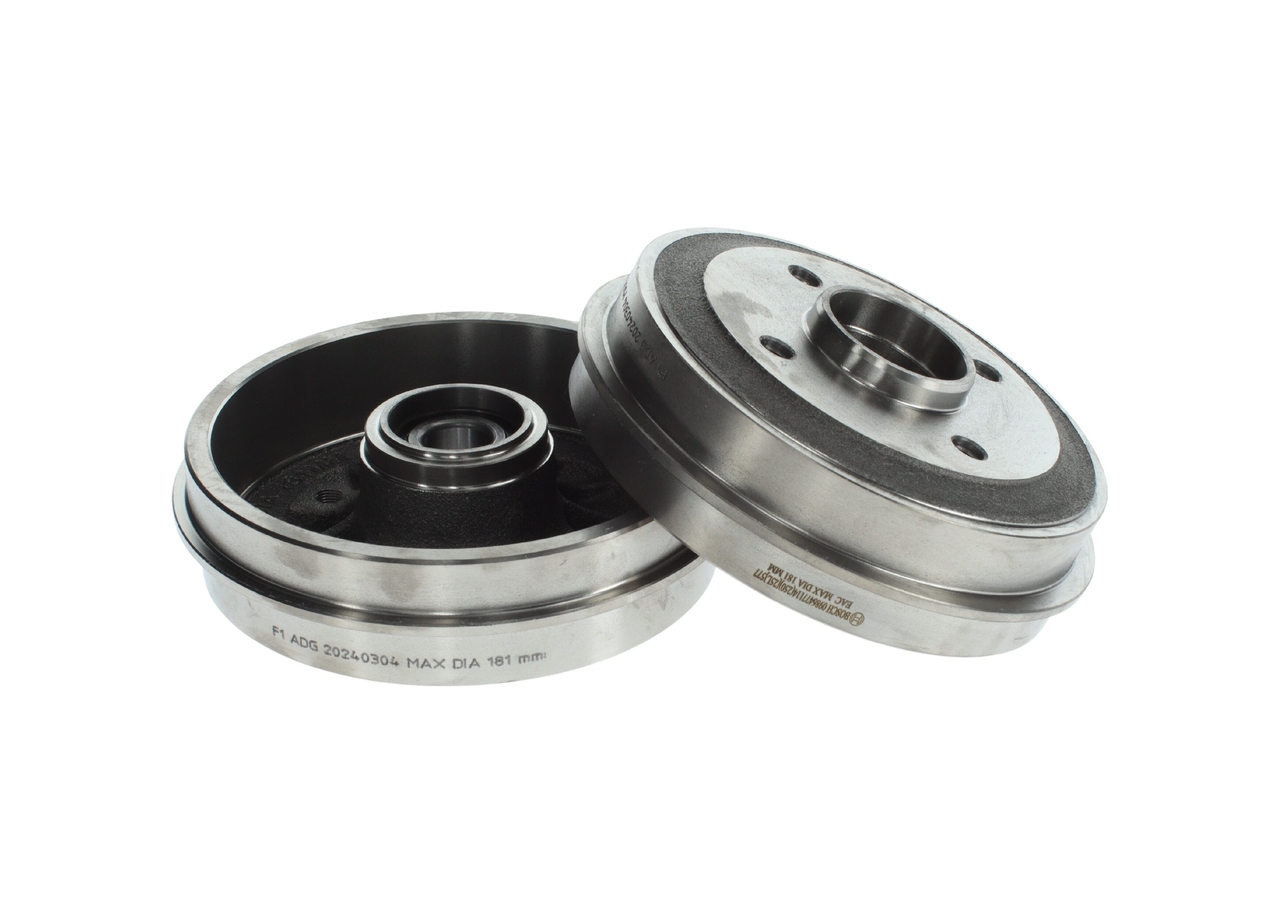 BOSCH Bremstrommel 0 986 477 114