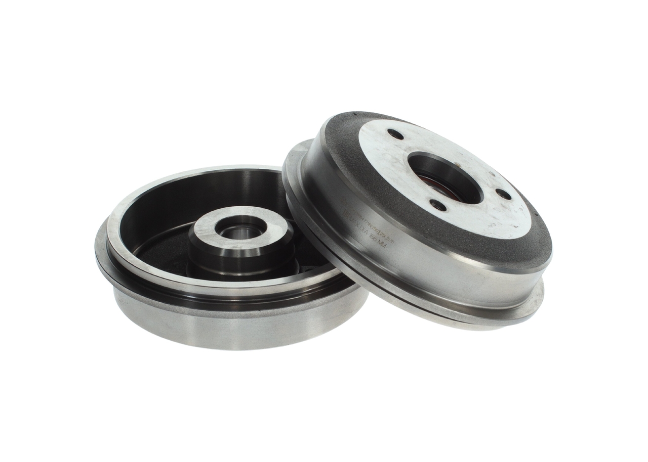 BOSCH 0 986 477 118 Stabdžių antdėklo rinkinys būgninis stabdys CITROЁN AX Hatchback 1.4 benzinas 69 AG 1991