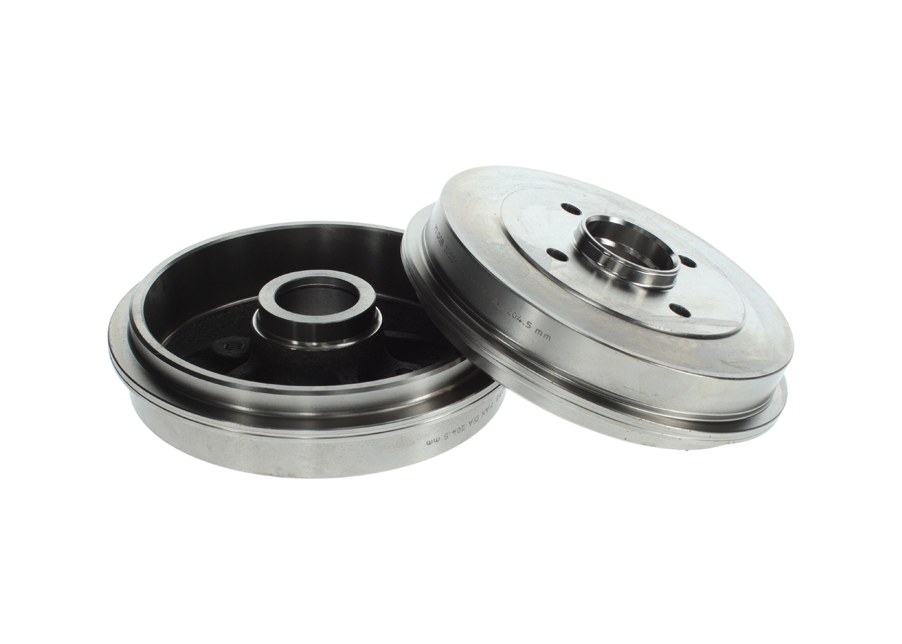 BOSCH Bremstrommel 0 986 477 124