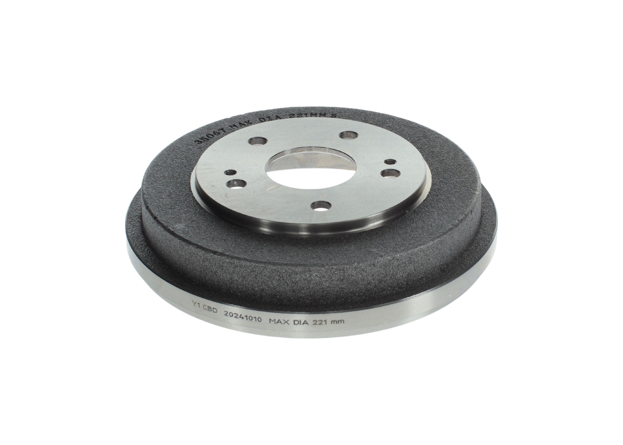 DB218 BOSCH 0 986 477 147 genuine Honda HR-V 1 brake drum price