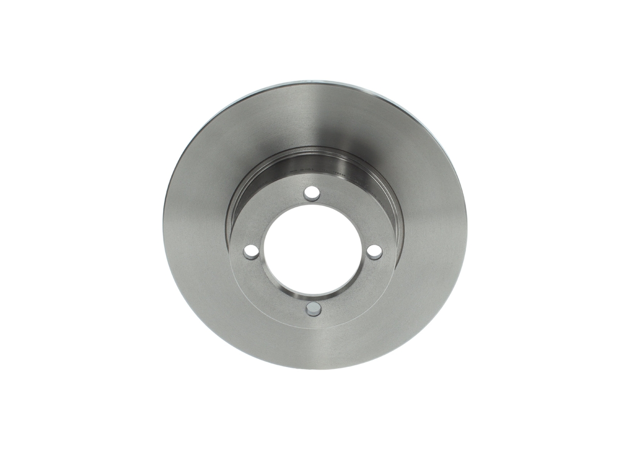 BOSCH 0 986 478 079 Disques de frein Opel Manta A 1.9 S Essence 88 CV 1970