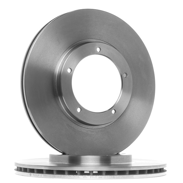 BOSCH Disco freno 0 986 478 097