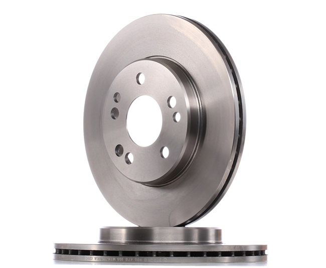 BOSCH Disque de frein 0 986 478 186