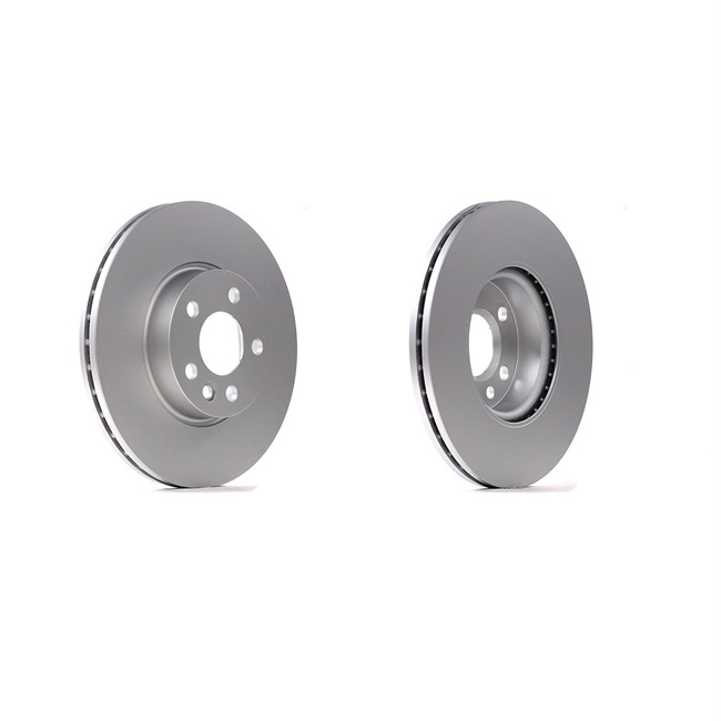 BOSCH 0 986 478 296 тормозные диски VW T4 Platform