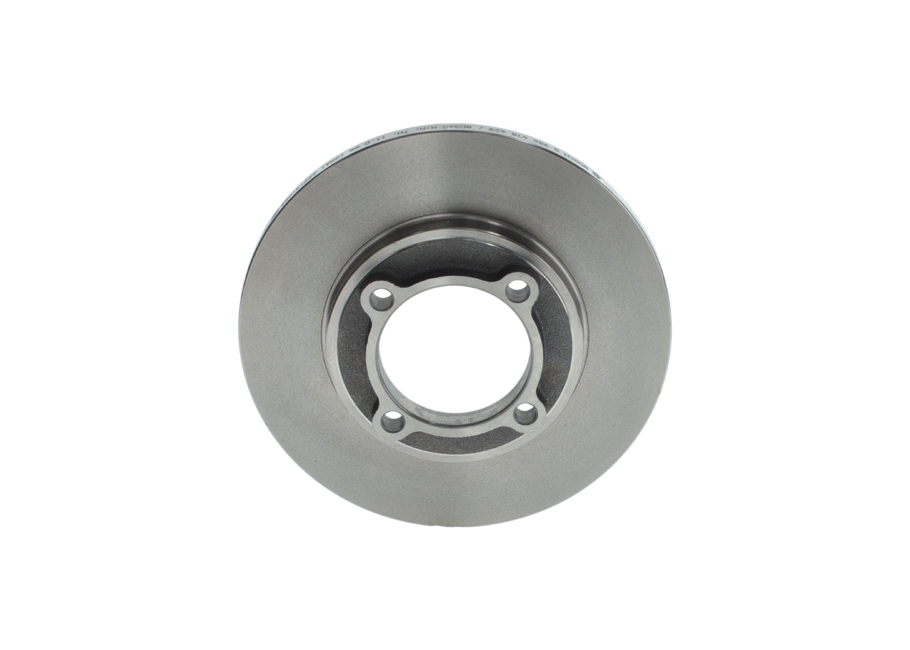 BOSCH Bremsscheibe 0 986 478 429