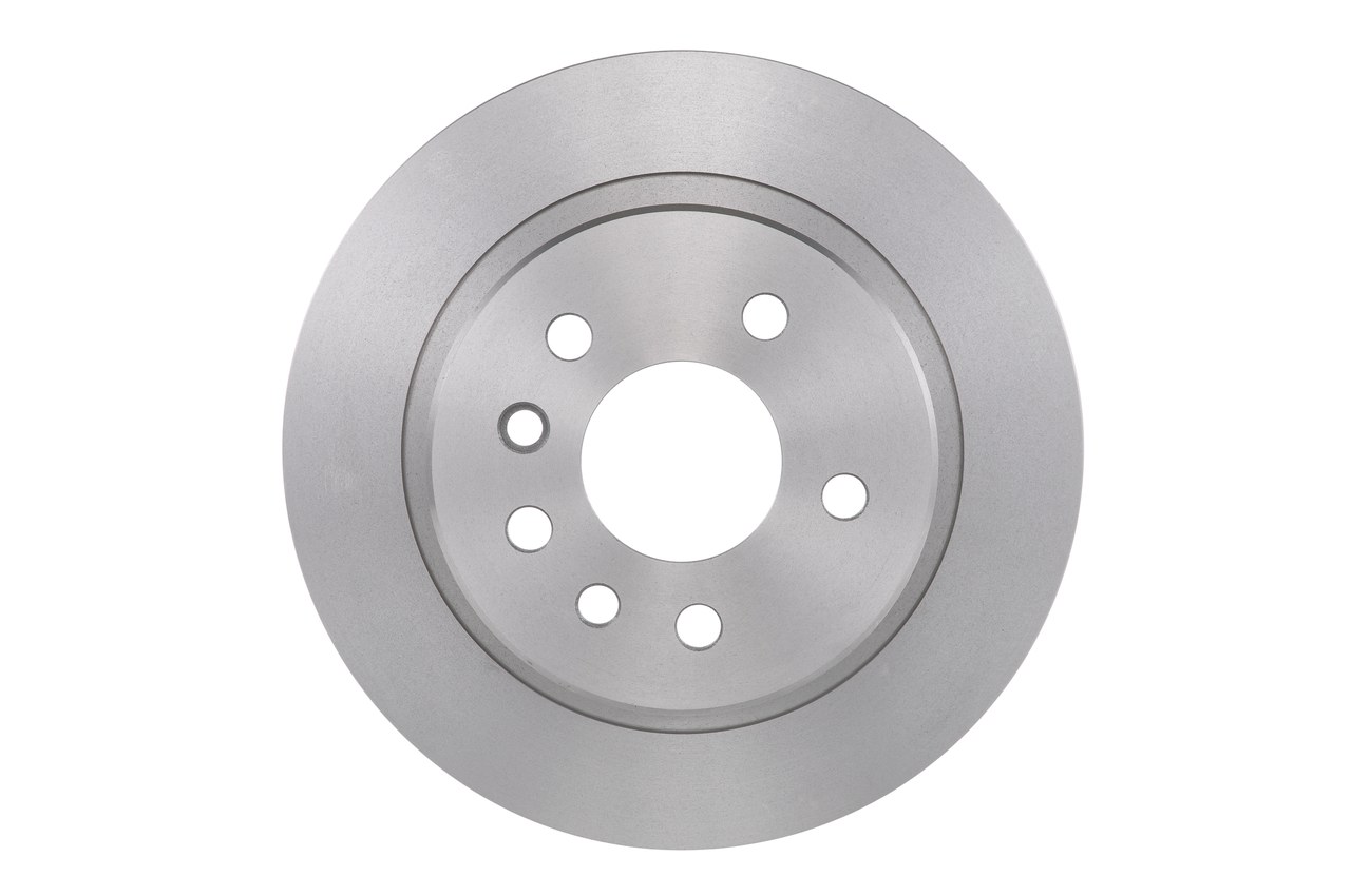 BOSCH 0 986 478 609 Тормозные диски Opel Omega B Caravan 2.0 (F35, M35, P35) бензин 122 л.с. 1997