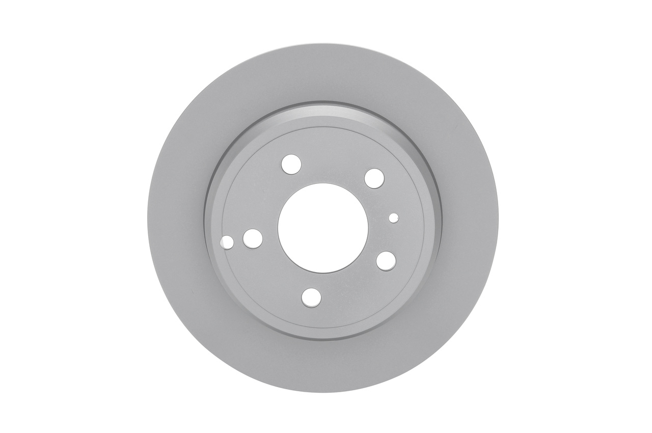 Remschijven set Volvo V70 2000 0986478628 BOSCH