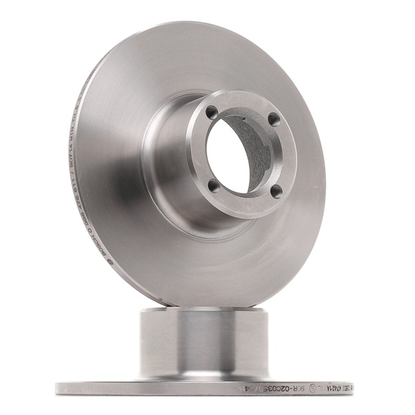 BOSCH Bremseskive 0 986 478 811