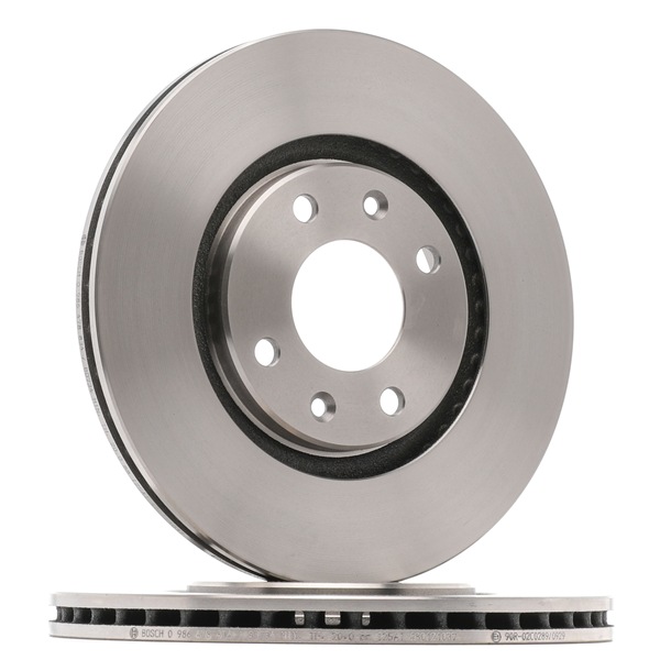 Acheter BOSCH Disque de frein 0 986 478 834