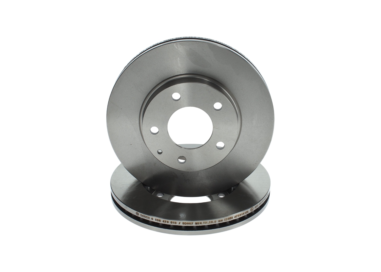BOSCH Bremsscheibe 0 986 479 016
