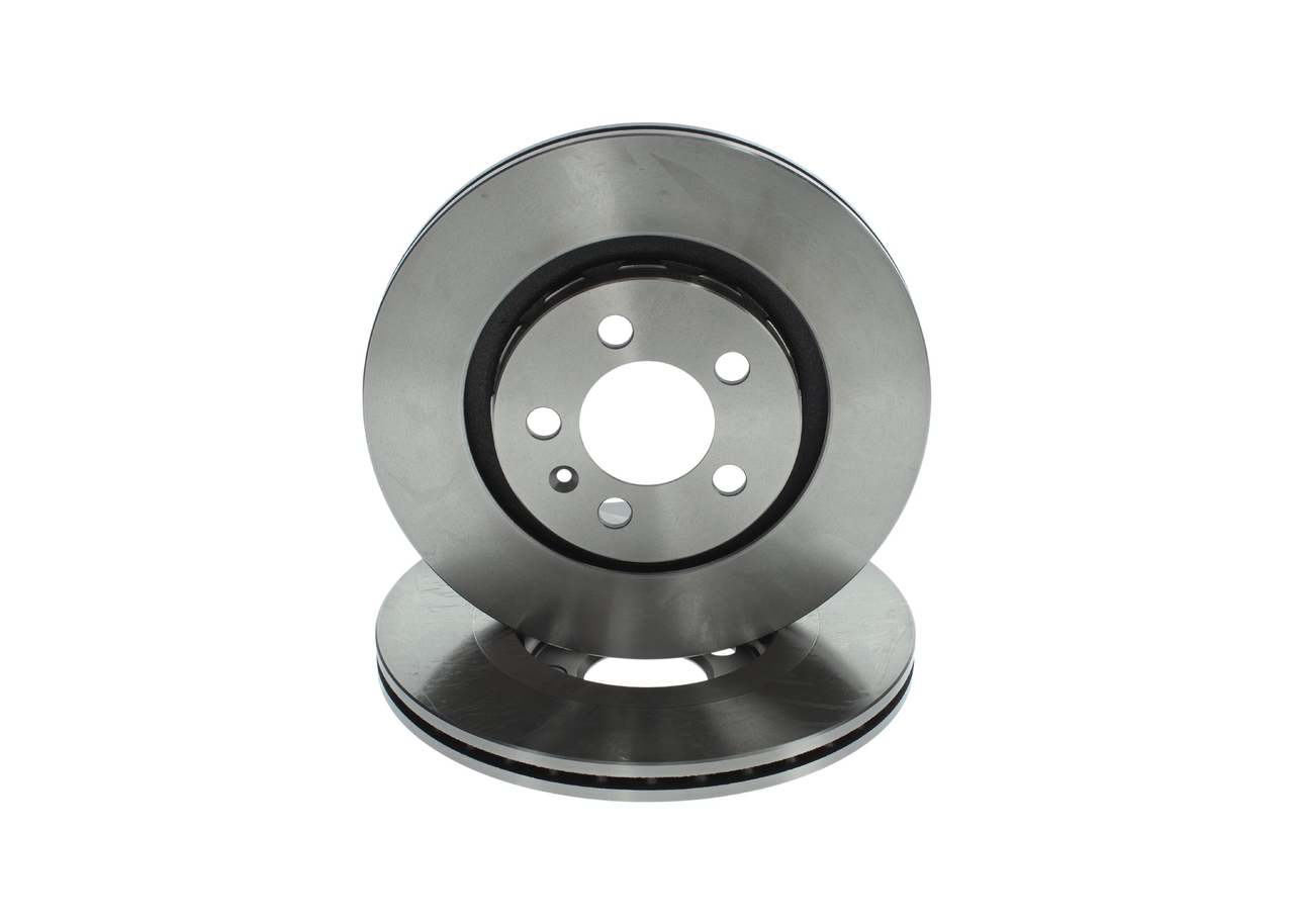 BOSCH 357615301A Remschijf
