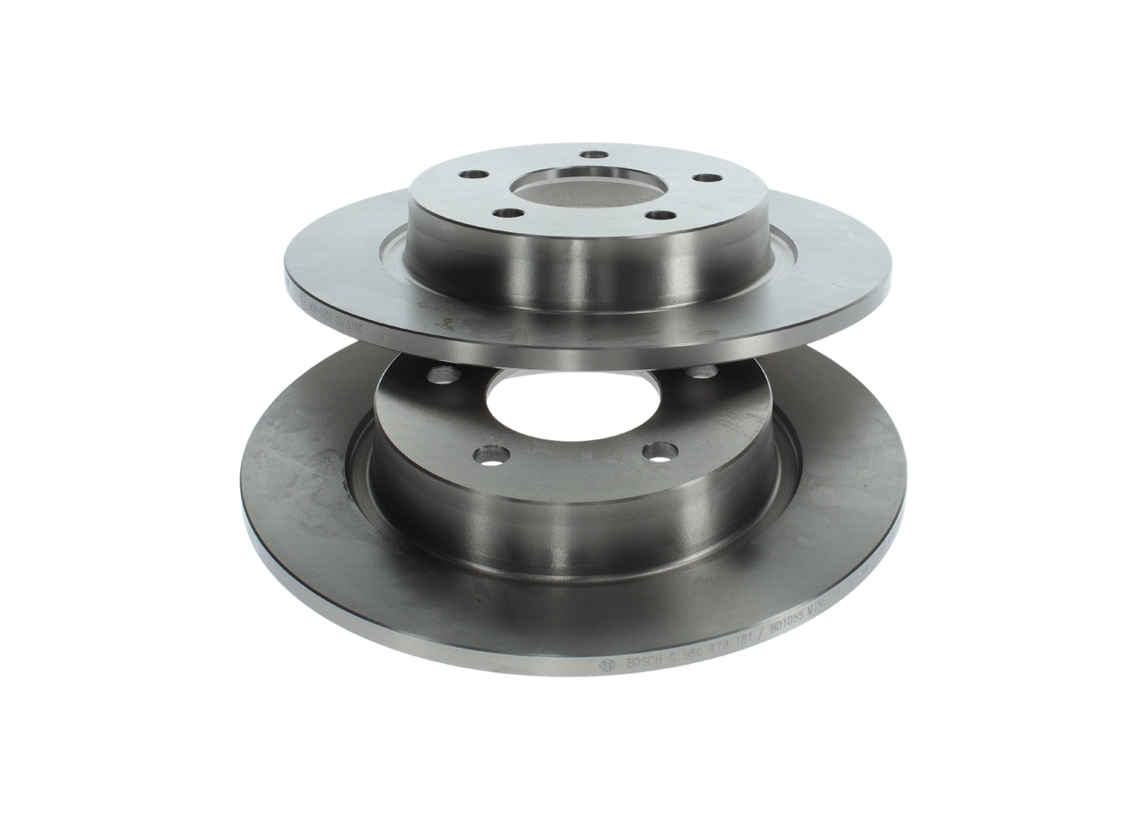 BOSCH Bremseskive 0 986 479 181