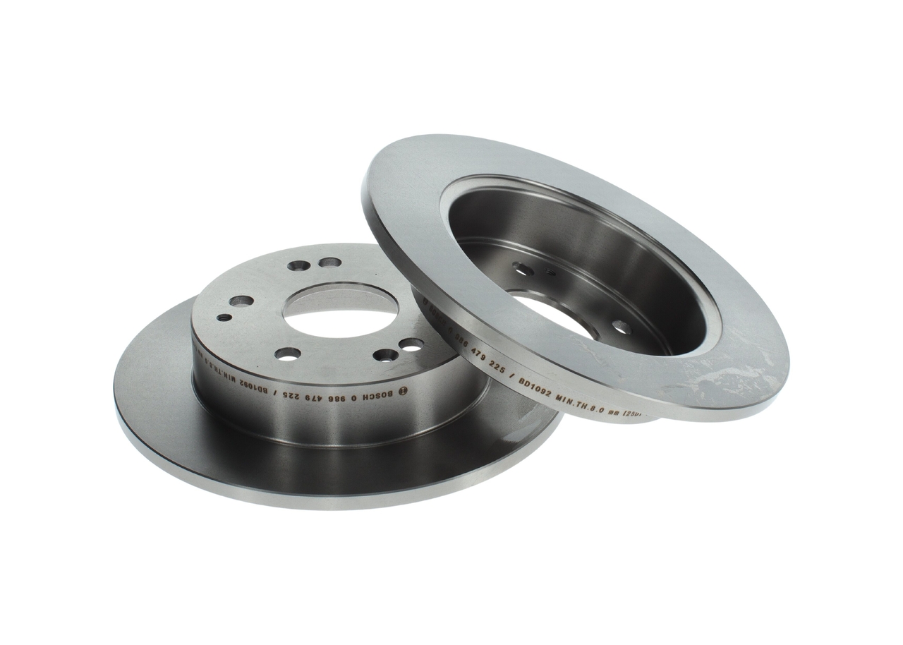 BOSCH Disco freno 0 986 479 225