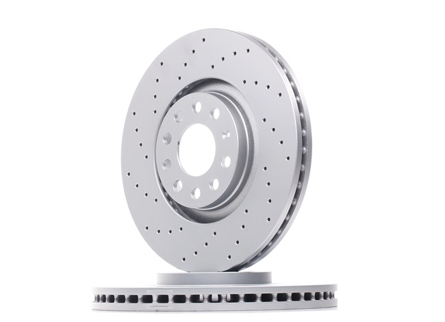 BOSCH Brake disc 0 986 479 258