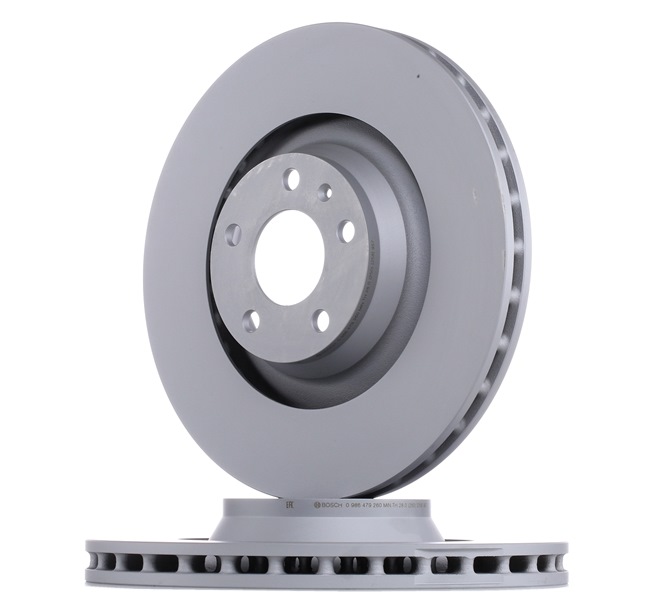 Купить BOSCH Тормозной диск 0 986 479 260