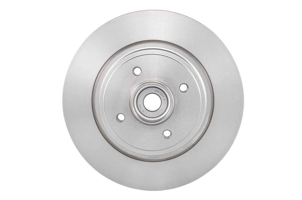 BOSCH Brake disc 0 986 479 270