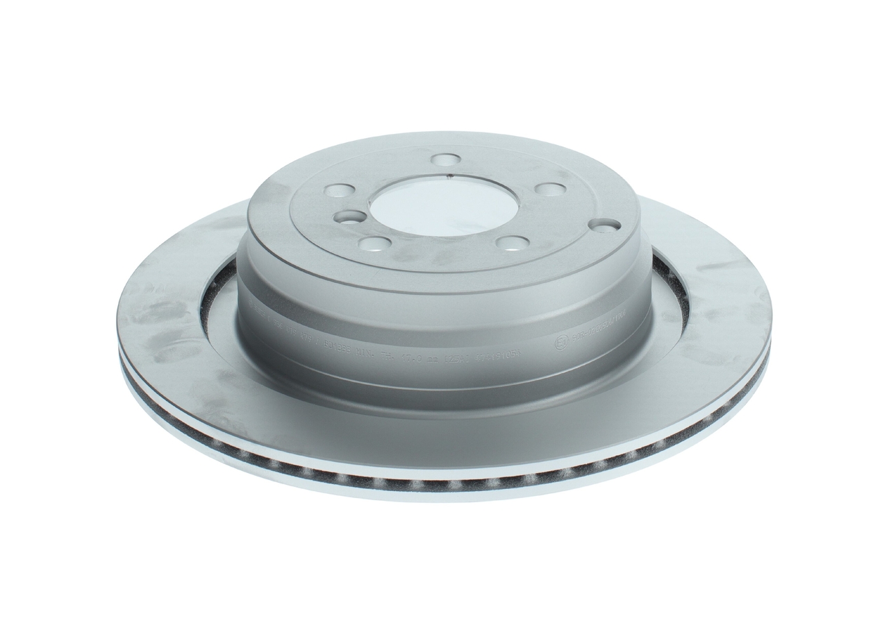 BOSCH 0986479479 Stabdžių diskas Land Rover RANGE ROVER 2003