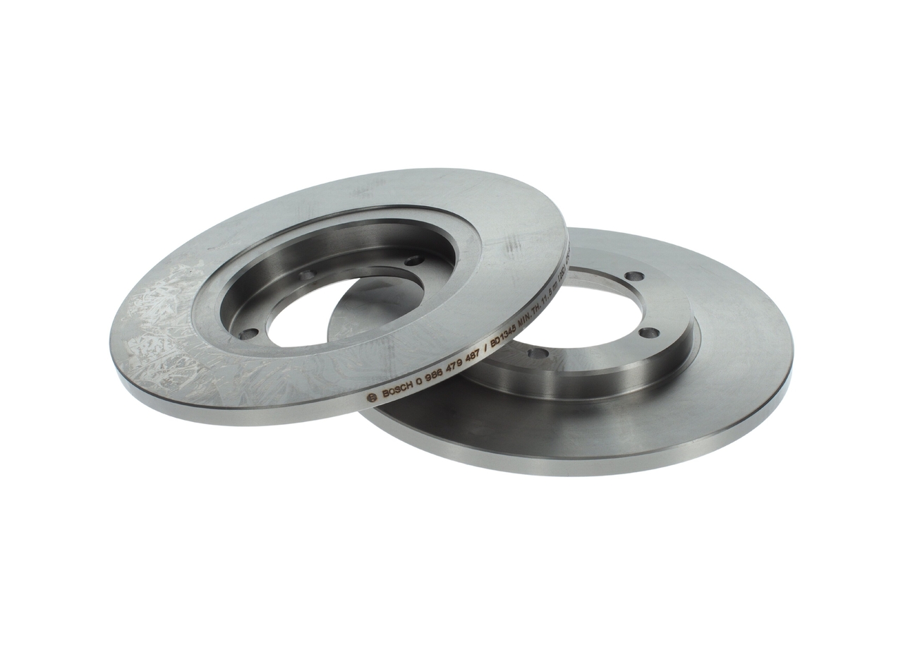 BOSCH Disco de travão 0 986 479 487