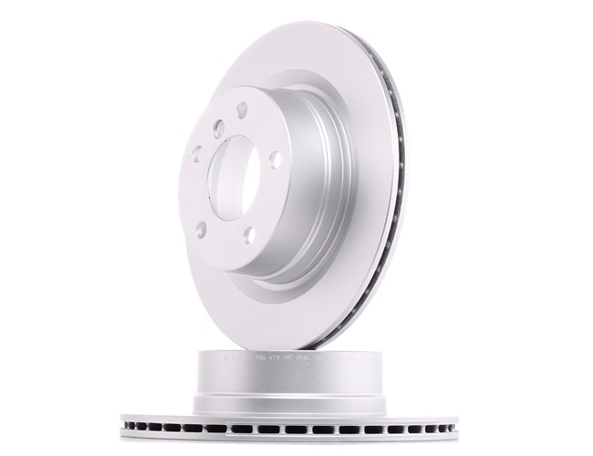 BOSCH 34216778051 Remschijf