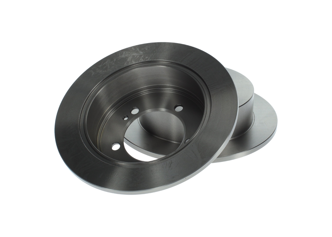 BOSCH Bremseskive 0 986 479 512