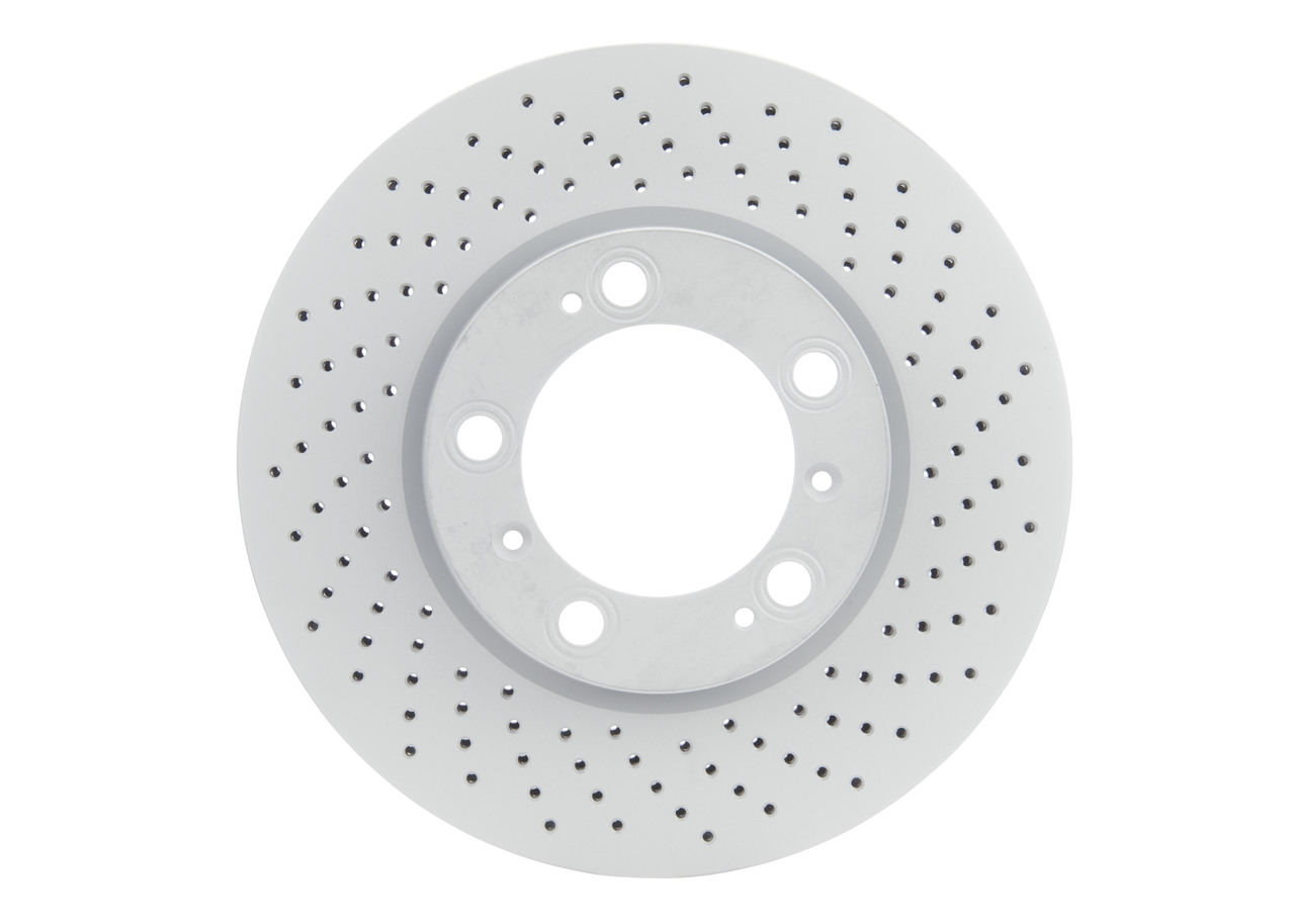 BOSCH 0 986 479 550 prix Disque de frein PORSCHE CAYMAN