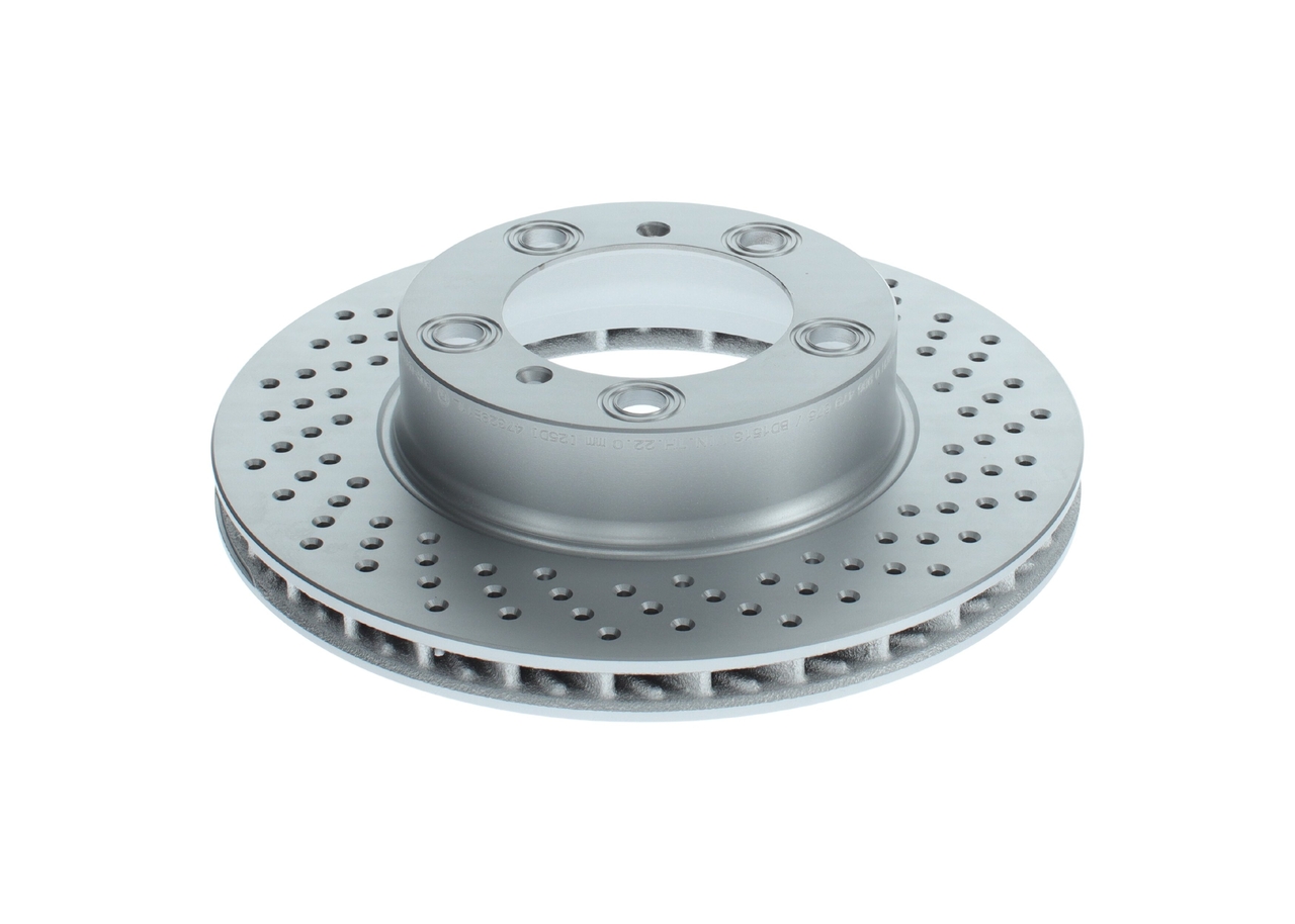 BOSCH 0 986 479 675 prix Disque de frein PORSCHE CAYMAN