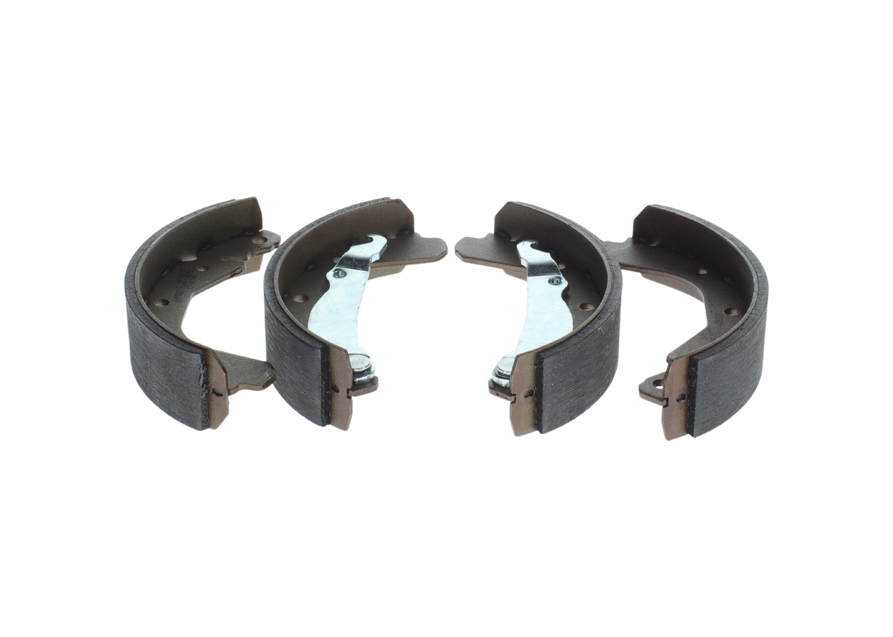 BOSCH 0 986 487 199 Cintas de travão VAUXHALL Astra Mk2 CC (T85) 2.0 GTE Gasolina 129 cv 1990 preço