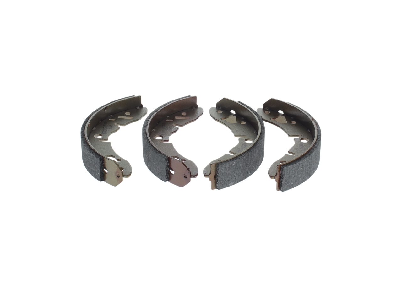 BOSCH 0 986 487 273 MG MGB GT bremsebakker bag og foran