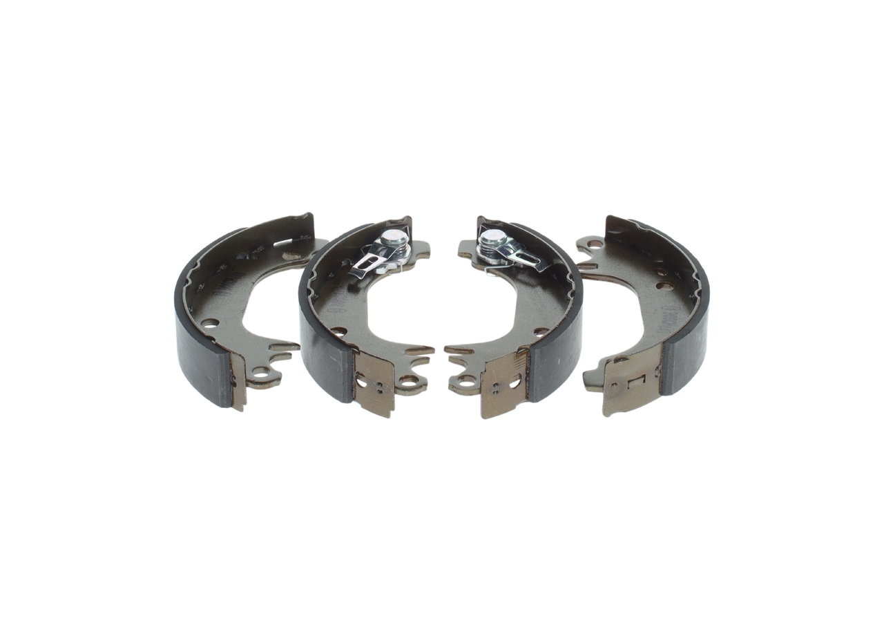 BOSCH 0 986 487 274 Тормозные колодки барабанные PEUGEOT 306