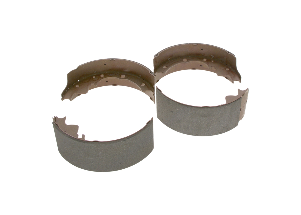 BOSCH 0 986 487 287 Remschoenen set IVECO DAILY II Open laadbak/ Chassis 40-8 (12950304, 12951112, 12951131, 12951135, 12951211,... Diesel 75 Pk 1992 kosten