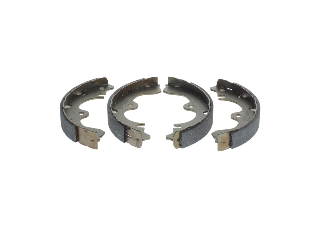 Купить BOSCH Комплект тормозных колодок 0 986 487 298