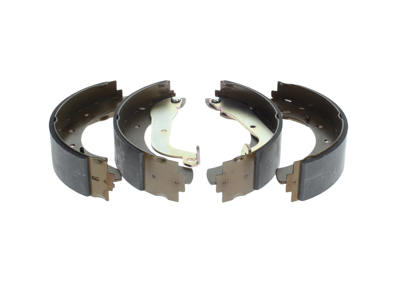 BOSCH Jeu de mâchoires de frein 0 986 487 313