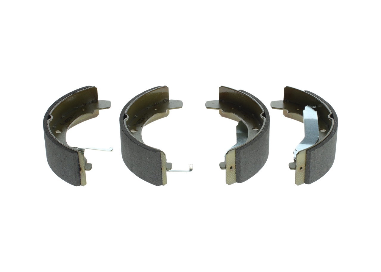 BOSCH Bremsbackensatz 0 986 487 318