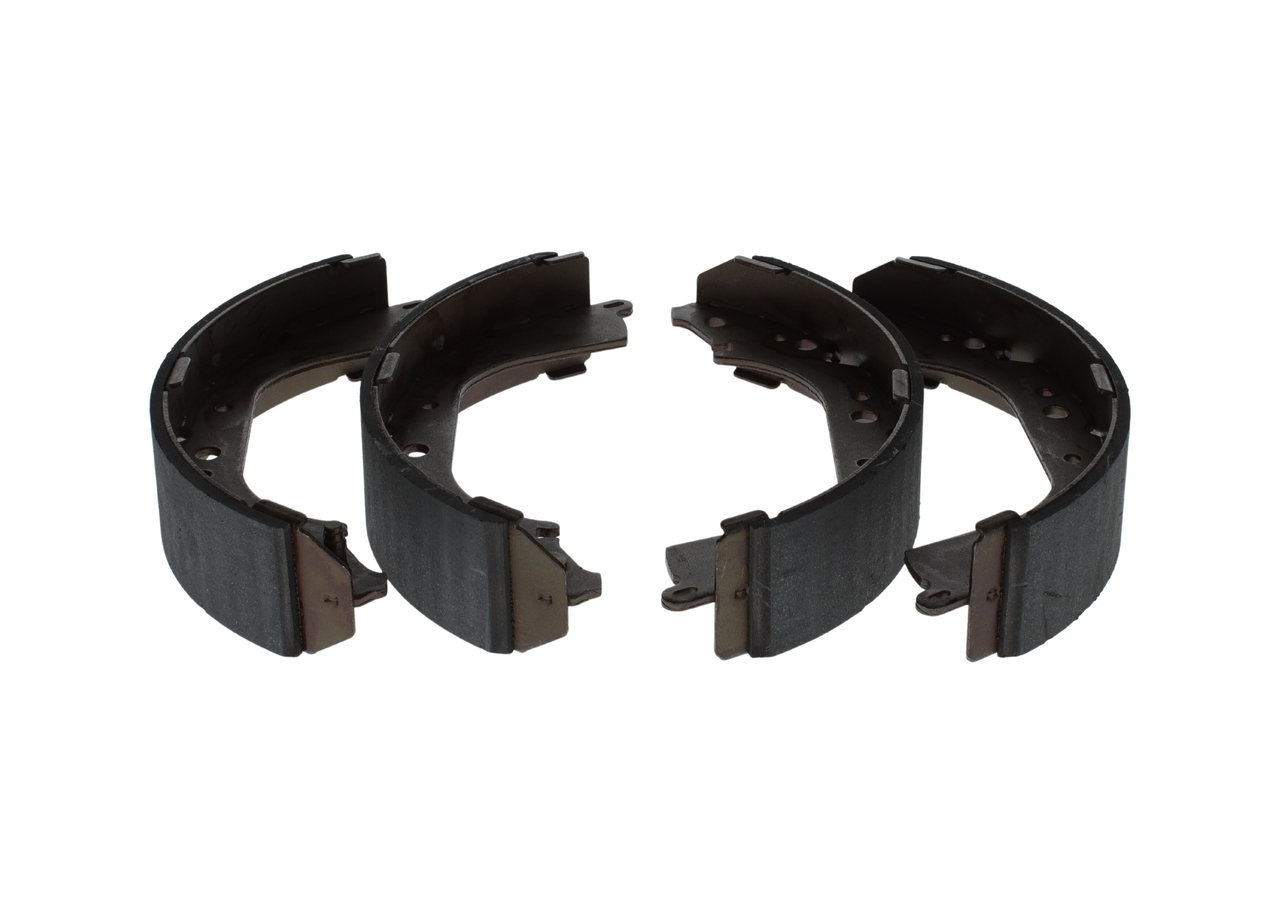 0 986 487 354 BOSCH Remschoenen TOYOTA YARIS kopen